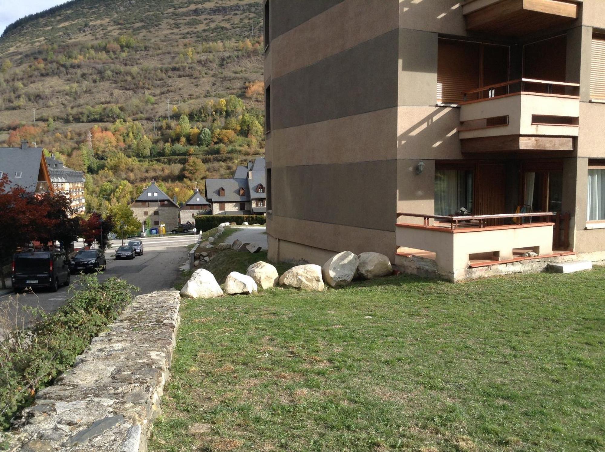 Apartamento Tuca D'Aran Betrén Exterior foto