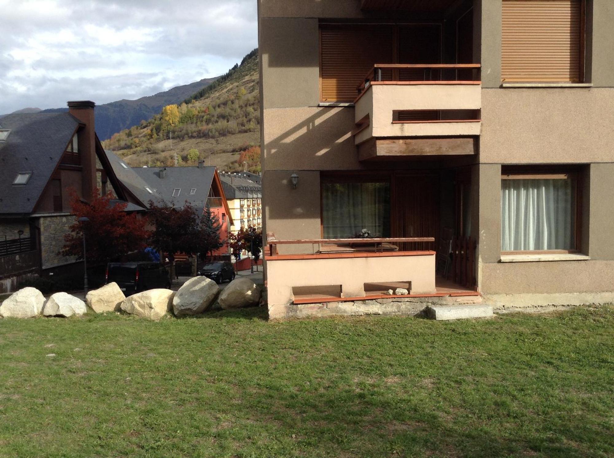 Apartamento Tuca D'Aran Betrén Exterior foto